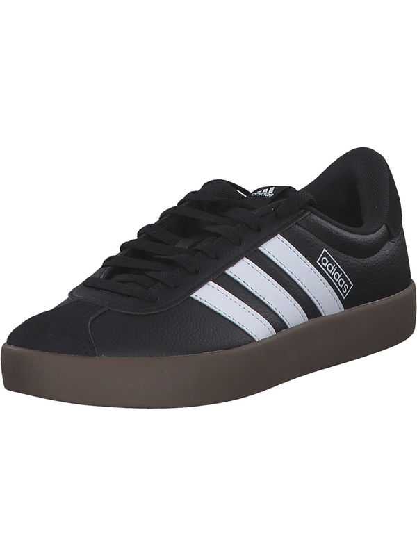 Adidas ADIDAS SPORTSWEAR Niske tenisice 'Court 3.0'  crna / bijela