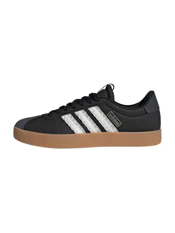 ADIDAS SPORTSWEAR ADIDAS SPORTSWEAR Niske tenisice 'COURT 3.0'  crna / srebro