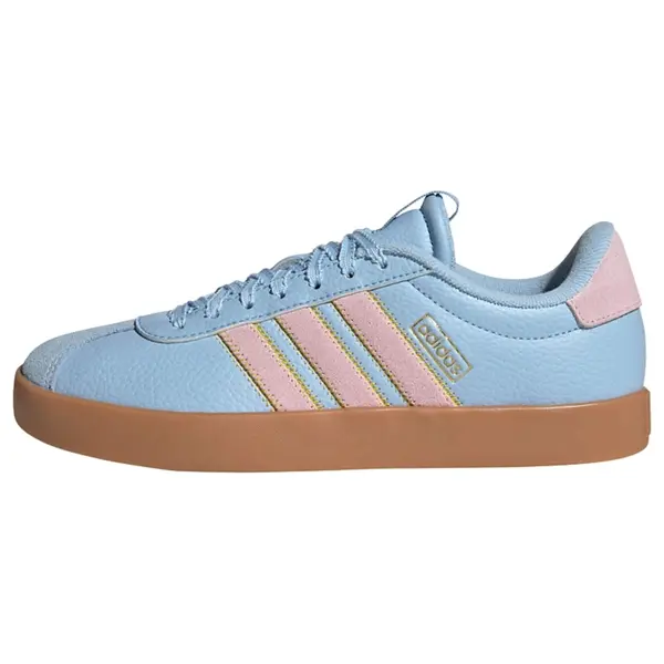 ADIDAS SPORTSWEAR ADIDAS SPORTSWEAR Niske tenisice 'Court 3.0'  svijetloplava / roza
