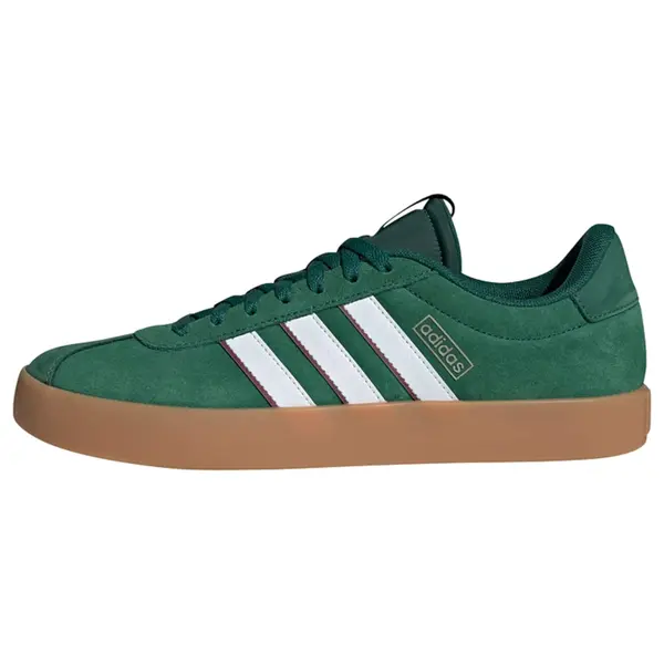 ADIDAS SPORTSWEAR ADIDAS SPORTSWEAR Niske tenisice 'Court 3.0'  žuta / tamno zelena / bijela