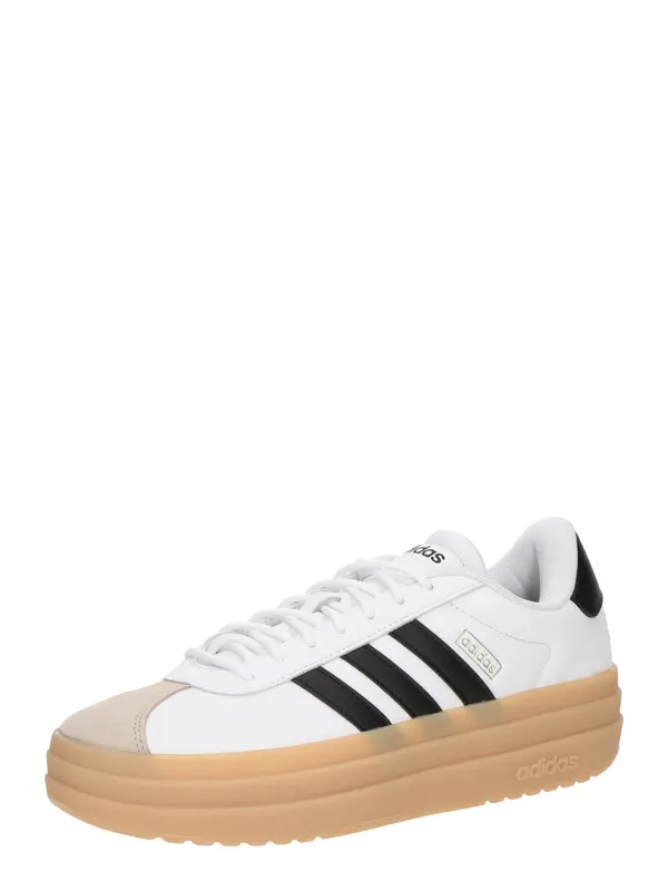 ADIDAS SPORTSWEAR ADIDAS SPORTSWEAR Niske tenisice 'Court bold'  bež / crna / bijela