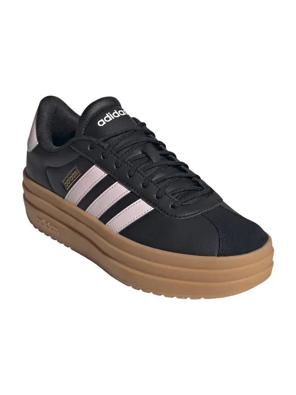 ADIDAS SPORTSWEAR ADIDAS SPORTSWEAR Niske tenisice 'Court Bold'  rosé / crna