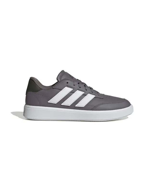 ADIDAS SPORTSWEAR ADIDAS SPORTSWEAR Niske tenisice 'COURTBLOCK'  siva / antracit siva / bijela
