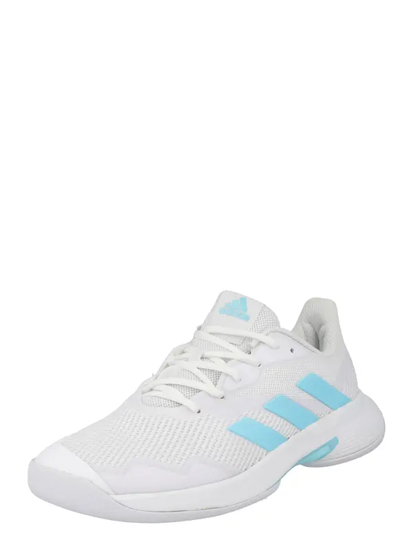 ADIDAS SPORTSWEAR ADIDAS SPORTSWEAR Niske tenisice 'Courtjam Control'  tirkiz / bijela