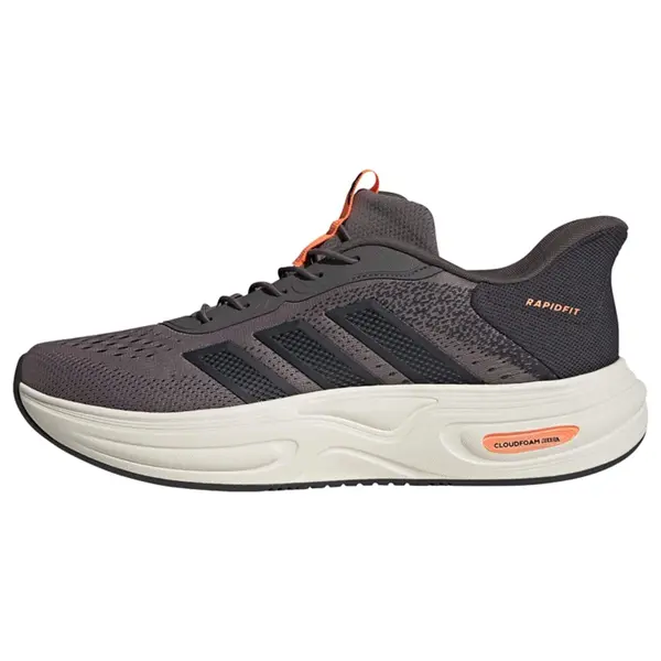 ADIDAS SPORTSWEAR ADIDAS SPORTSWEAR Niske tenisice 'Cuxxion Rapidfit'  antracit siva / tamo siva / crna