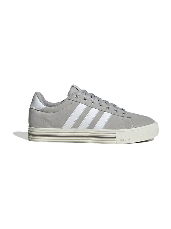 ADIDAS SPORTSWEAR ADIDAS SPORTSWEAR Niske tenisice 'Daily 4.0'  siva / bijela
