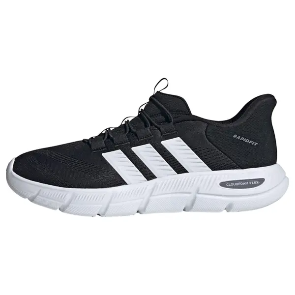 ADIDAS SPORTSWEAR ADIDAS SPORTSWEAR Niske tenisice 'Flex'  crna / bijela