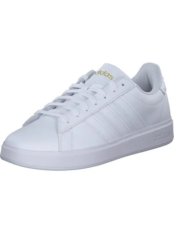 ADIDAS SPORTSWEAR ADIDAS SPORTSWEAR Niske tenisice 'Grand Court 2.0'  zlatna / bijela