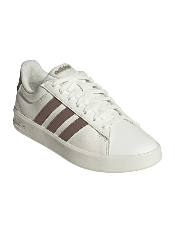 ADIDAS SPORTSWEAR ADIDAS SPORTSWEAR Niske tenisice 'GRAND COURT 3.0'  čokolada / prljavo bijela