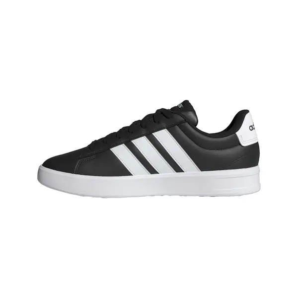 ADIDAS SPORTSWEAR ADIDAS SPORTSWEAR Niske tenisice 'Grand Court 3.0'  crna / bijela