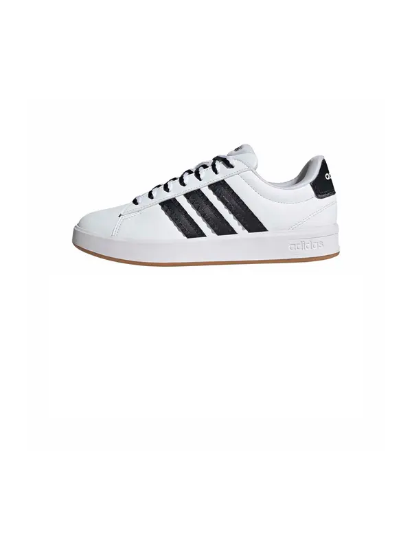 ADIDAS SPORTSWEAR ADIDAS SPORTSWEAR Niske tenisice 'Grand Court 3.0'  crna / bijela