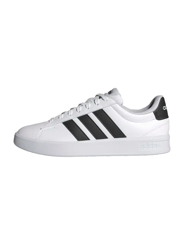 ADIDAS SPORTSWEAR ADIDAS SPORTSWEAR Niske tenisice 'Grand Court 3.0'  crna / bijela