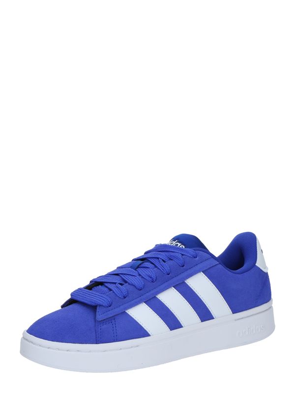 ADIDAS SPORTSWEAR ADIDAS SPORTSWEAR Niske tenisice 'GRAND COURT ALPHA 00s'  cijan plava / bijela