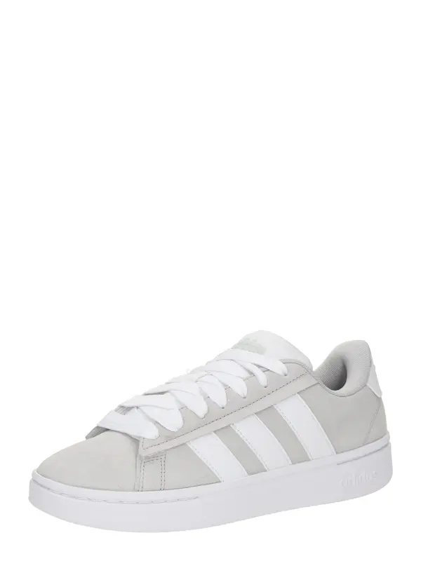 ADIDAS SPORTSWEAR ADIDAS SPORTSWEAR Niske tenisice 'Grand Court Alpha 00s'  siva / prljavo bijela