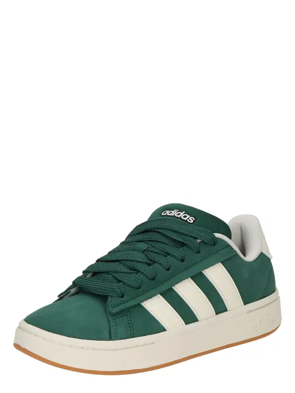 ADIDAS SPORTSWEAR ADIDAS SPORTSWEAR Niske tenisice 'Grand Court Alpha 00s'  smaragdno zelena / bijela