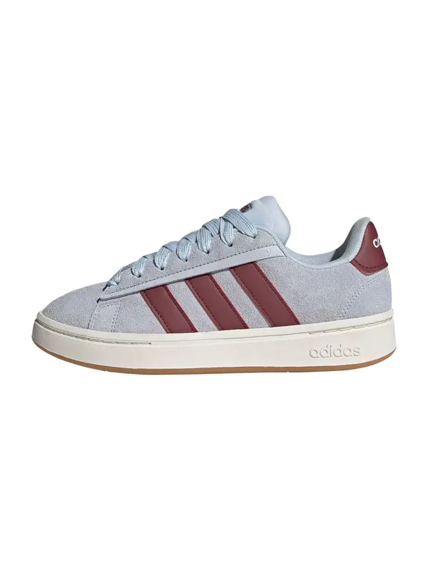 ADIDAS SPORTSWEAR ADIDAS SPORTSWEAR Niske tenisice 'GRAND COURT ALPHA 00s'  svijetloplava / smeđa