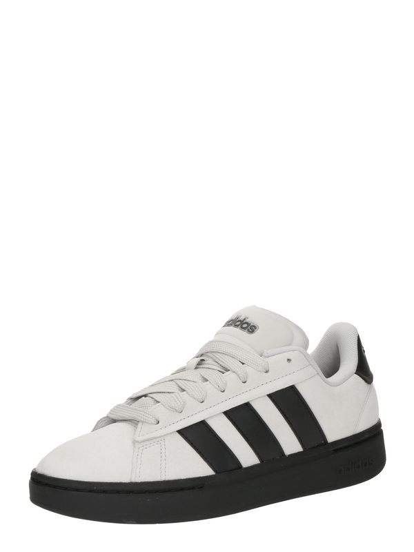 ADIDAS SPORTSWEAR ADIDAS SPORTSWEAR Niske tenisice 'GRAND COURT ALPHA'  siva / crna