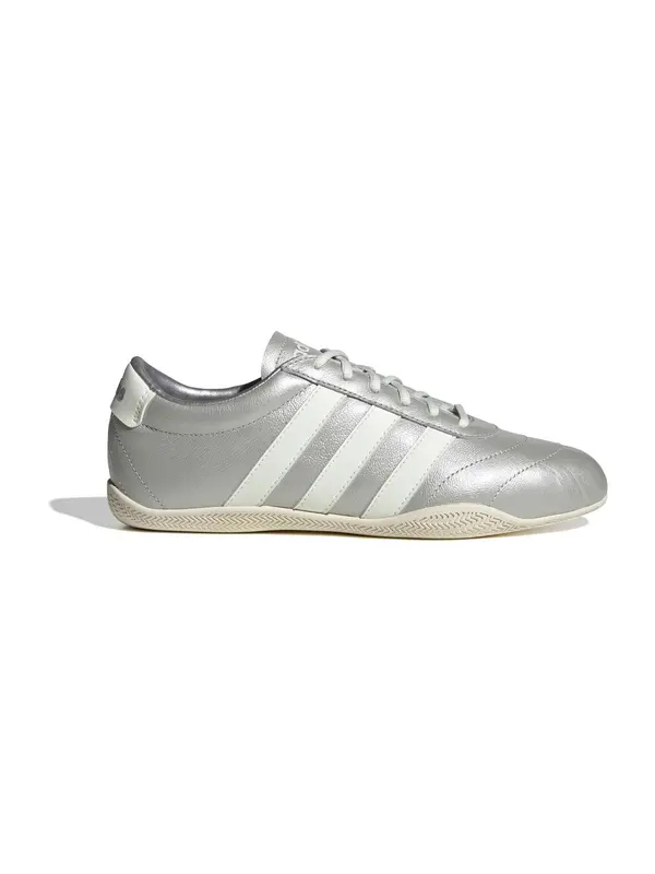 ADIDAS SPORTSWEAR ADIDAS SPORTSWEAR Niske tenisice 'Grand Court'  srebro / bijela