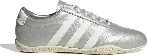 ADIDAS SPORTSWEAR ADIDAS SPORTSWEAR Niske tenisice 'Grand Court'  srebro / bijela