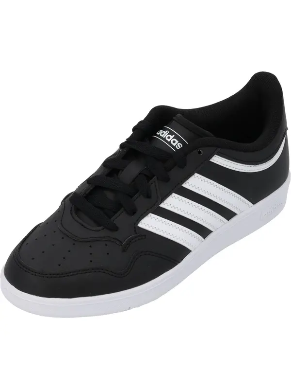ADIDAS SPORTSWEAR ADIDAS SPORTSWEAR Niske tenisice 'Hoops 4.0'  crna / bijela