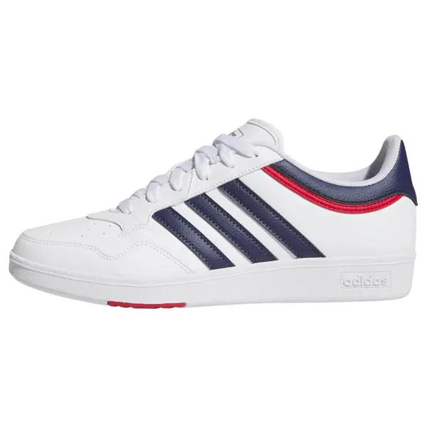 ADIDAS SPORTSWEAR ADIDAS SPORTSWEAR Niske tenisice 'Hoops 4.0'  mornarsko plava / tamno crvena / bijela