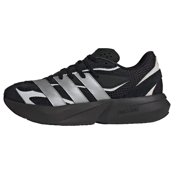 ADIDAS SPORTSWEAR ADIDAS SPORTSWEAR Niske tenisice 'Lightblaze'  crna / srebro / prljavo bijela