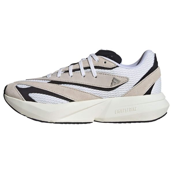 Adidas ADIDAS SPORTSWEAR Niske tenisice 'Lightstride'  bež / crna / bijela
