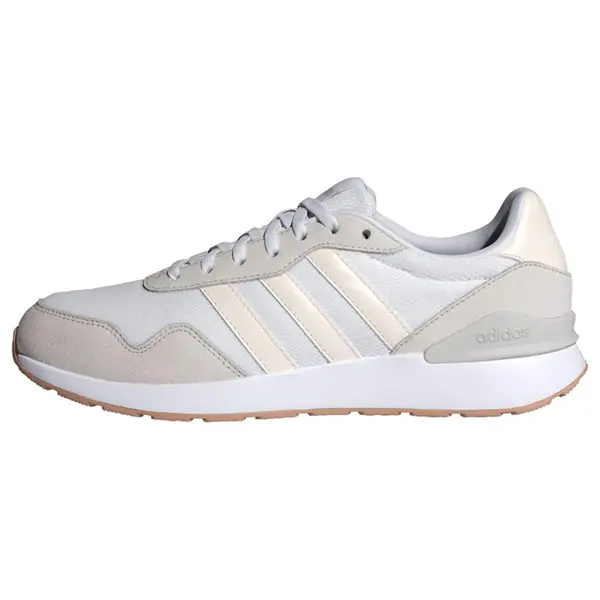 ADIDAS SPORTSWEAR ADIDAS SPORTSWEAR Niske tenisice 'Run 60s 4.0'  boja pijeska / sivkasto bež / bijela