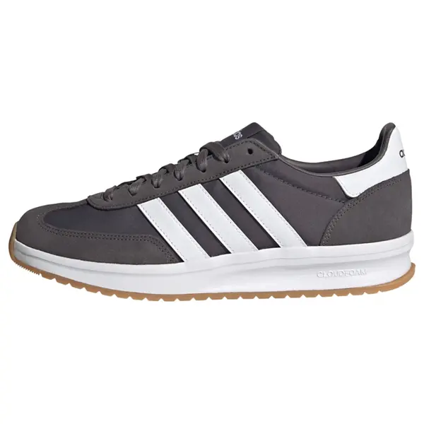 ADIDAS SPORTSWEAR ADIDAS SPORTSWEAR Niske tenisice 'Run 70s 2.0'  grafit siva / bijela