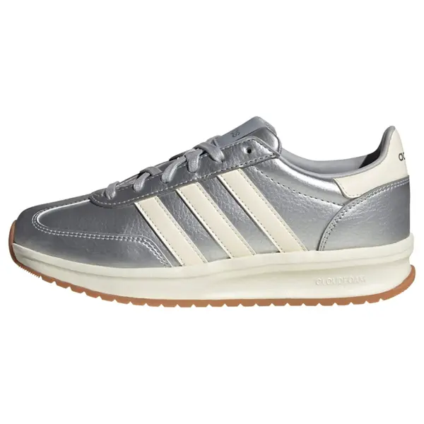 ADIDAS SPORTSWEAR ADIDAS SPORTSWEAR Niske tenisice 'Run 70s 2.0'  srebro / prljavo bijela