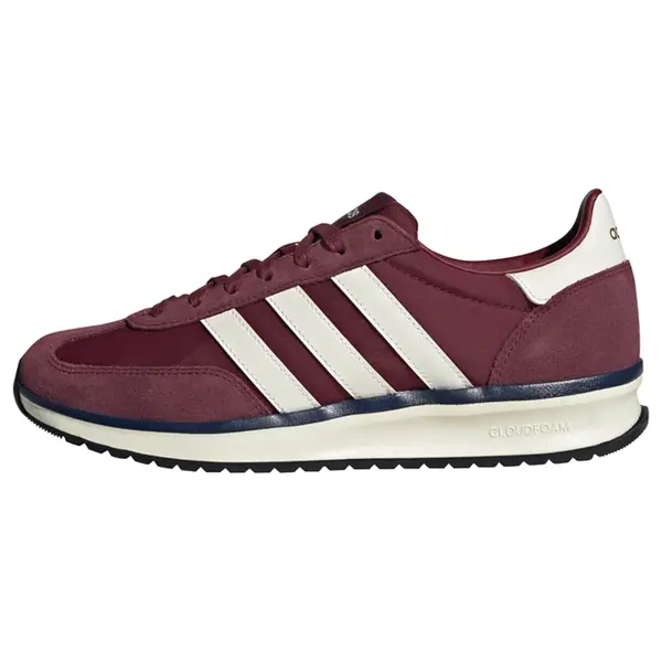ADIDAS SPORTSWEAR ADIDAS SPORTSWEAR Niske tenisice 'Run 70S'  ecru/prljavo bijela / bordo
