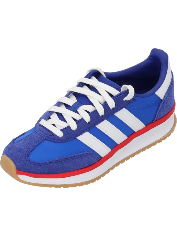 ADIDAS SPORTSWEAR ADIDAS SPORTSWEAR Niske tenisice 'Run 70s'  plava / rubin crvena / bijela