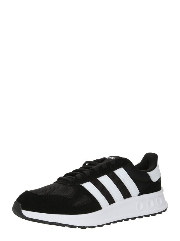 ADIDAS SPORTSWEAR ADIDAS SPORTSWEAR Niske tenisice 'RUN 84'  crna / bijela