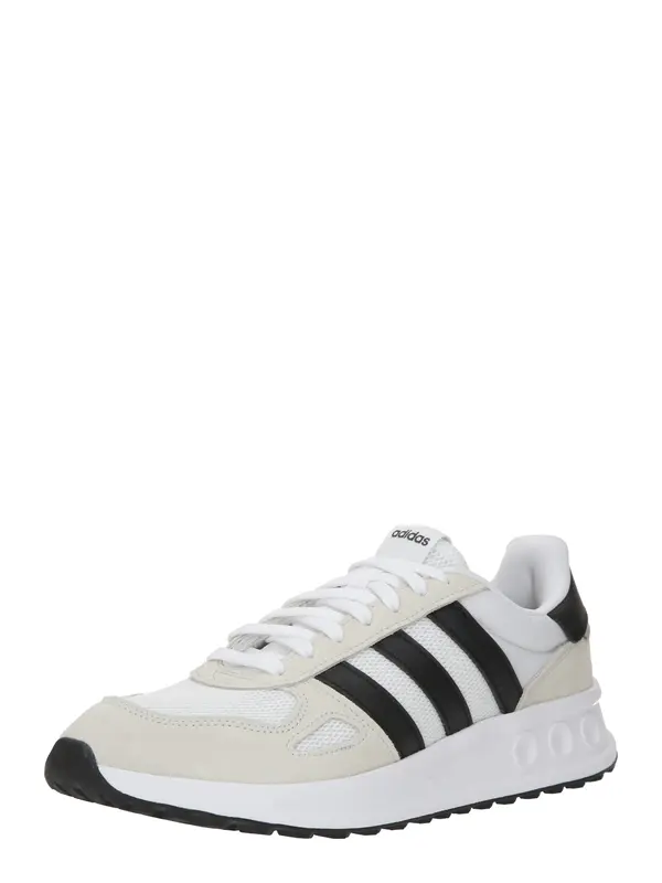 ADIDAS SPORTSWEAR ADIDAS SPORTSWEAR Niske tenisice 'Run 84'  svijetlobež / crna / bijela