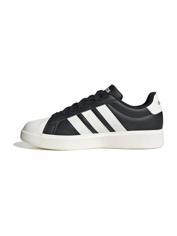 ADIDAS SPORTSWEAR ADIDAS SPORTSWEAR Niske tenisice 'Streettalk'  crna / bijela
