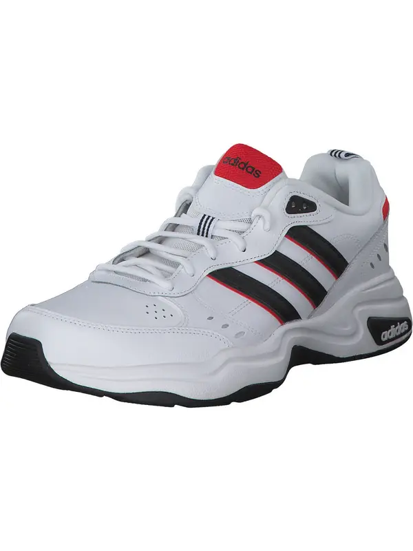 ADIDAS SPORTSWEAR ADIDAS SPORTSWEAR Niske tenisice 'Strutter'  crvena / crna / bijela
