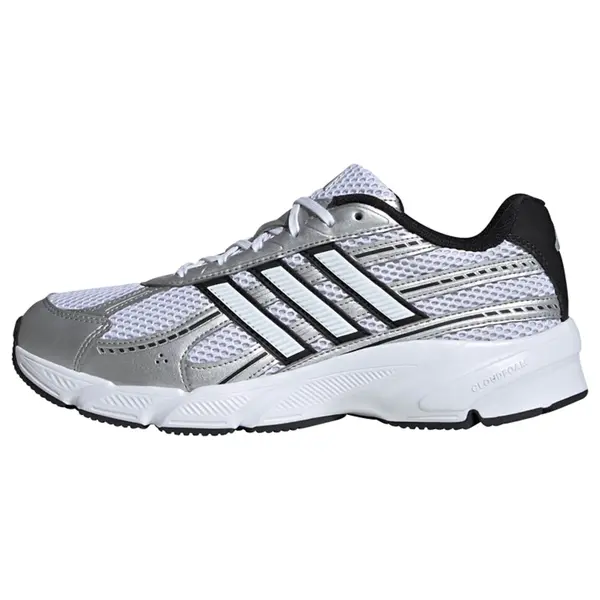 ADIDAS SPORTSWEAR ADIDAS SPORTSWEAR Niske tenisice 'Technochaos 2000'  srebrno siva / crna / bijela