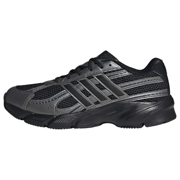 ADIDAS SPORTSWEAR ADIDAS SPORTSWEAR Niske tenisice 'Technochaos 2000'  tamo siva / crna