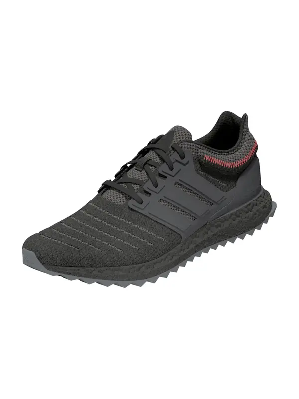 ADIDAS SPORTSWEAR ADIDAS SPORTSWEAR Niske tenisice 'Ultraboost Dna Xxii'  tamo siva / crvena / crna