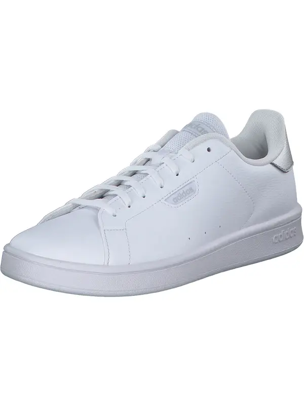 ADIDAS SPORTSWEAR ADIDAS SPORTSWEAR Niske tenisice 'Urban Court'  tamo siva / bijela