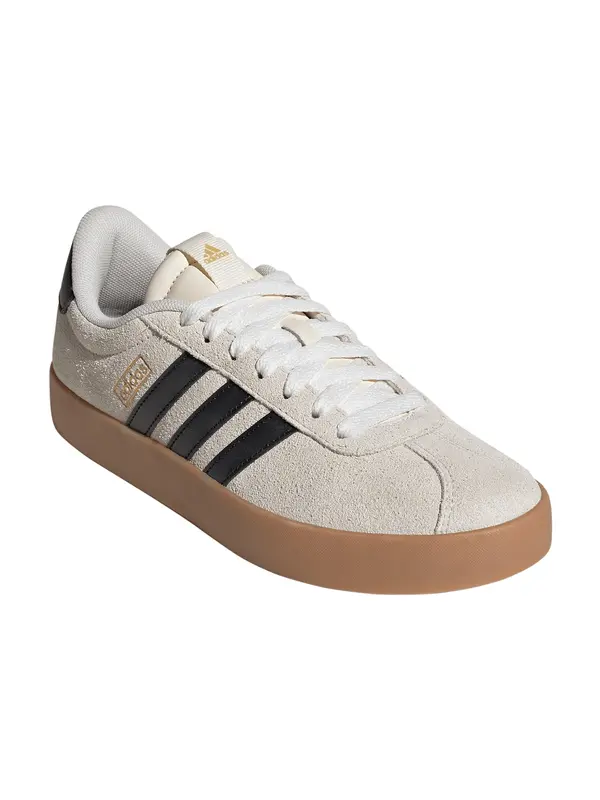 ADIDAS SPORTSWEAR ADIDAS SPORTSWEAR Niske tenisice 'VL Court 3.0'  bež / zlatna / crna