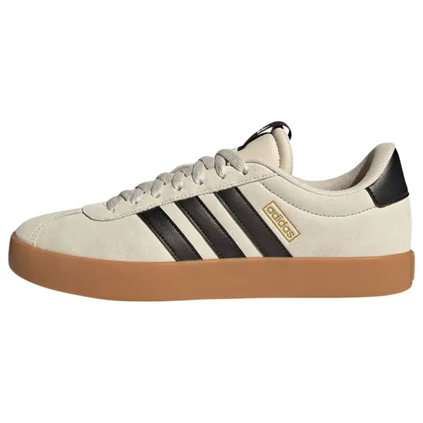 ADIDAS SPORTSWEAR ADIDAS SPORTSWEAR Niske tenisice 'VL Court 3.0'  bež / zlatna / crna