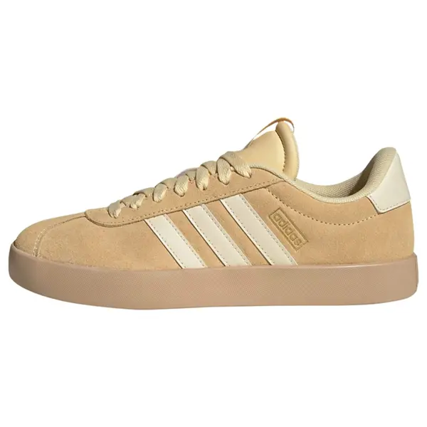 ADIDAS SPORTSWEAR ADIDAS SPORTSWEAR Niske tenisice 'VL Court 3.0'  boja pijeska / senf