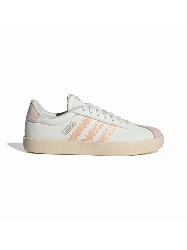 ADIDAS SPORTSWEAR ADIDAS SPORTSWEAR Niske tenisice 'VL COURT 3.0'  breskva / rosé / bijela