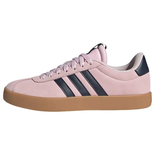 ADIDAS SPORTSWEAR ADIDAS SPORTSWEAR Niske tenisice 'VL Court 3.0'  roza / crna