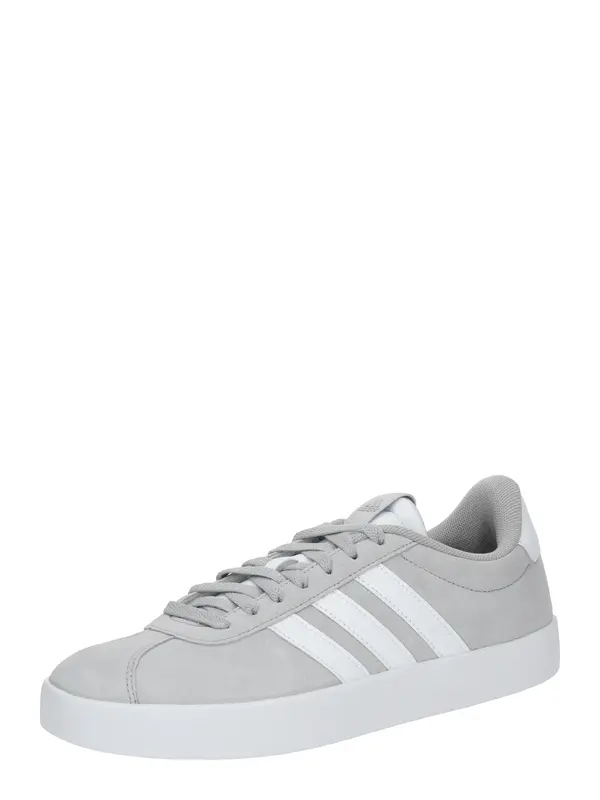 ADIDAS SPORTSWEAR ADIDAS SPORTSWEAR Niske tenisice 'VL Court 3.0'  siva / bijela