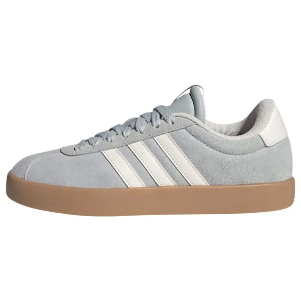 ADIDAS SPORTSWEAR ADIDAS SPORTSWEAR Niske tenisice 'VL Court 3.0'  siva / bijela