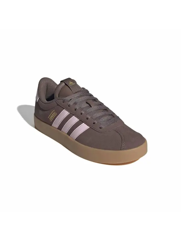 ADIDAS SPORTSWEAR ADIDAS SPORTSWEAR Niske tenisice 'VL Court 3.0'  smeđa / zlatna / roza