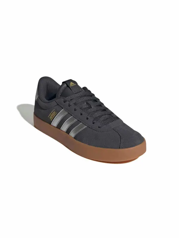 ADIDAS SPORTSWEAR ADIDAS SPORTSWEAR Niske tenisice 'VL COURT 3.0'  svijetlonarančasta / crna / srebro
