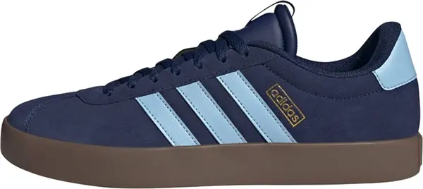 ADIDAS SPORTSWEAR ADIDAS SPORTSWEAR Niske tenisice 'VL Court 3.0'  svijetloplava / tamno plava / zlatna